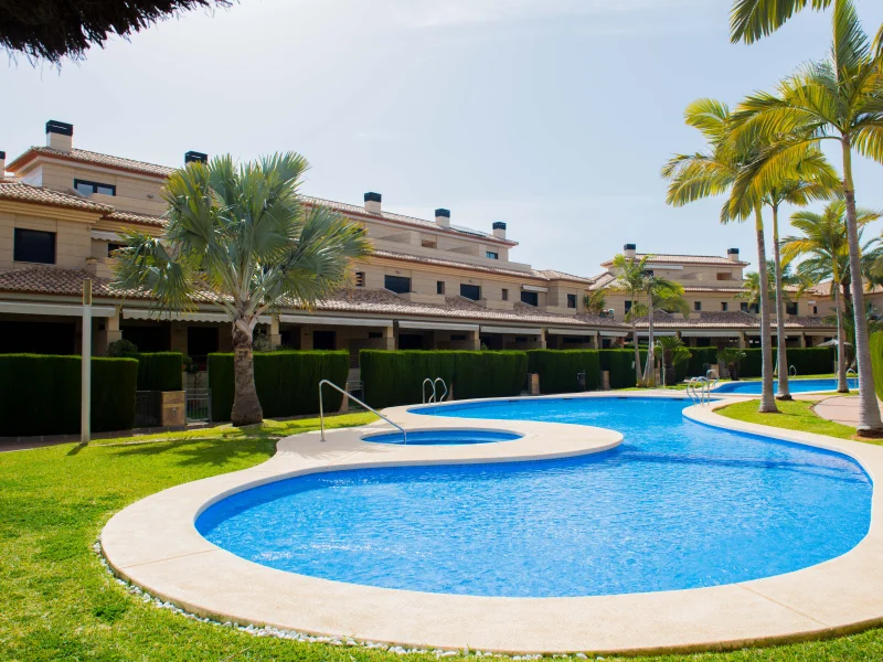 Apartamento moderno en Jávea, Arenal con zona wellness