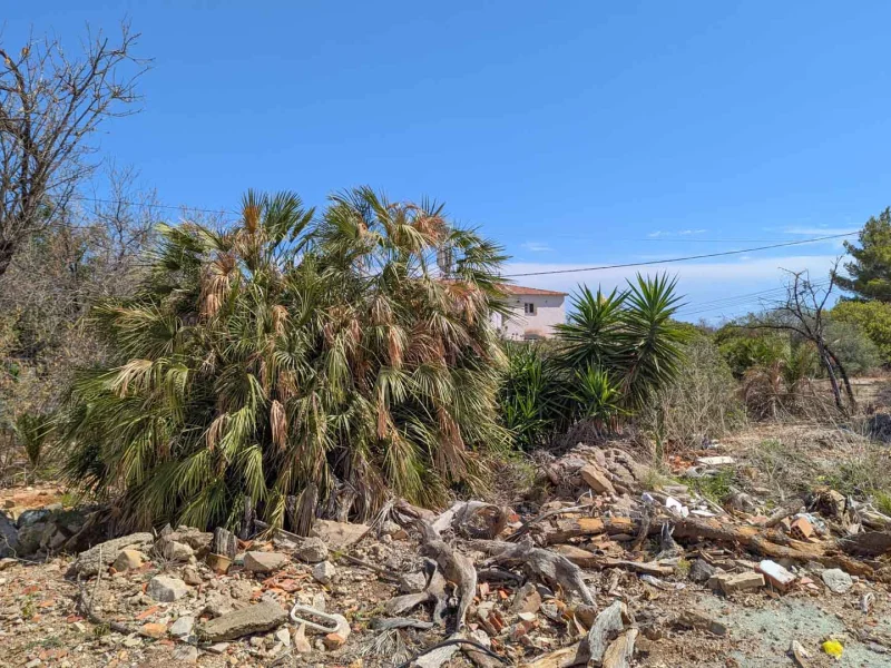 Terreno urbano en Montgó, Dénia con vistas al mar