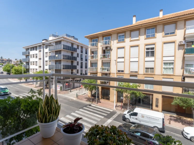 Jávea Pueblo: Apartamento 2 Dormitorios, Listo Para Entrar - 265.000€