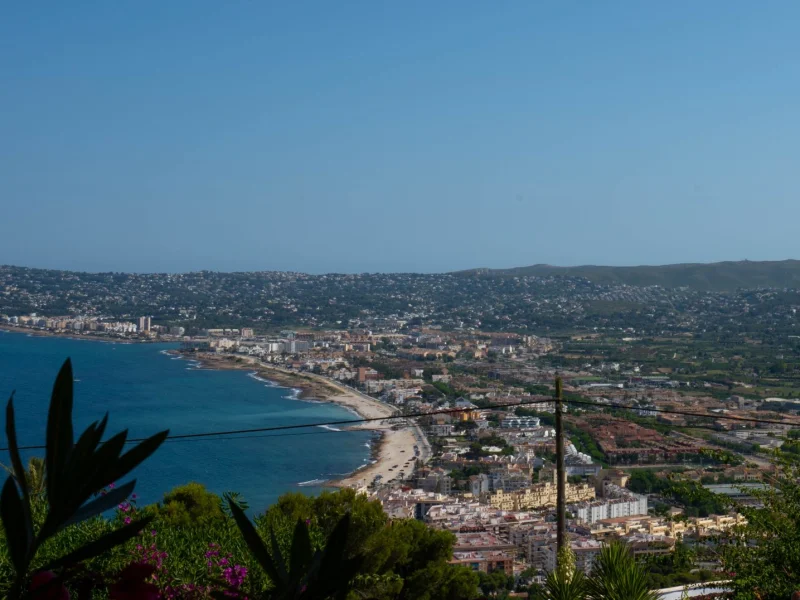 Terreno rural en Jávea, cerca del Cabo de San Antonio