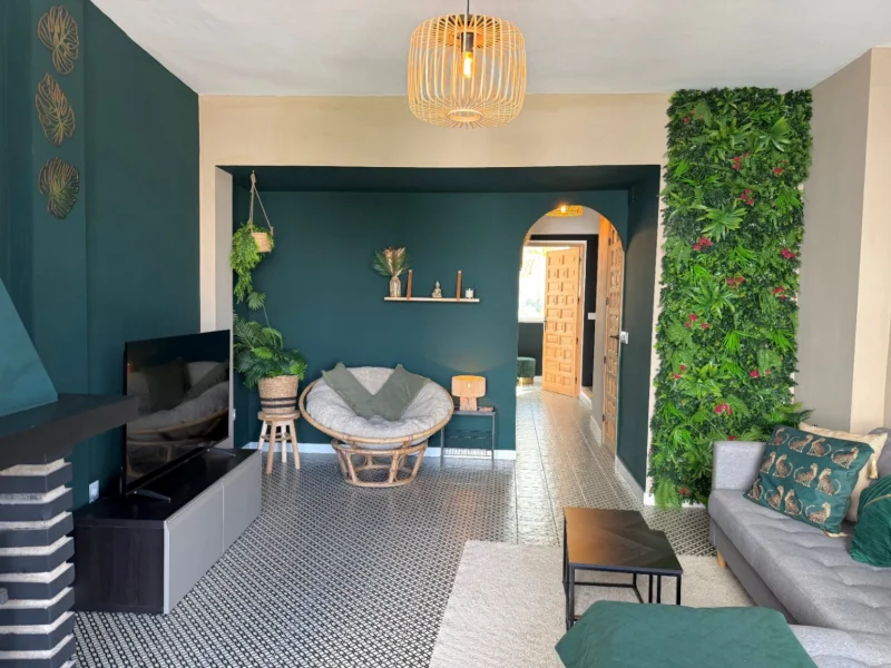 Apartamento reformado cerca de la playa en Arenal, Jávea