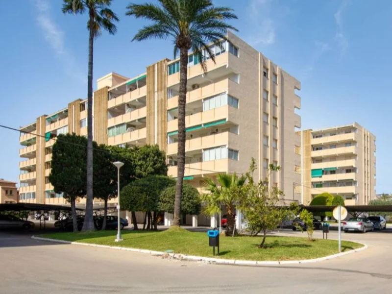 Planta baja en venta en Jávea cerca de la playa del Arenal