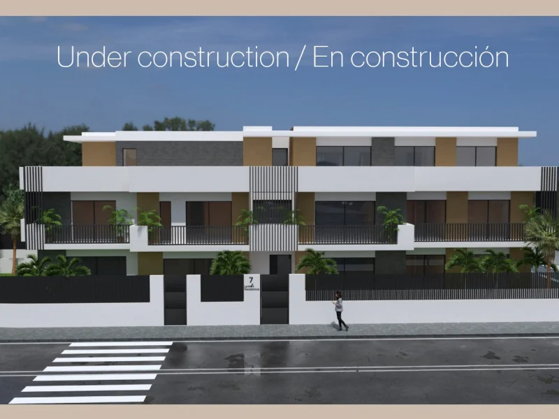 Apartamentos de obra nueva en Jávea cerca del centro histórico