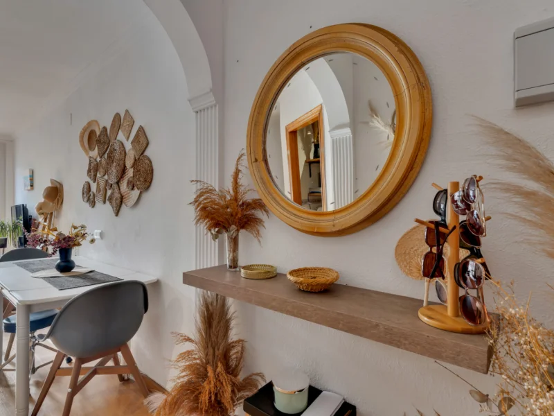 Encantador apartamento en el centro histórico de Jávea