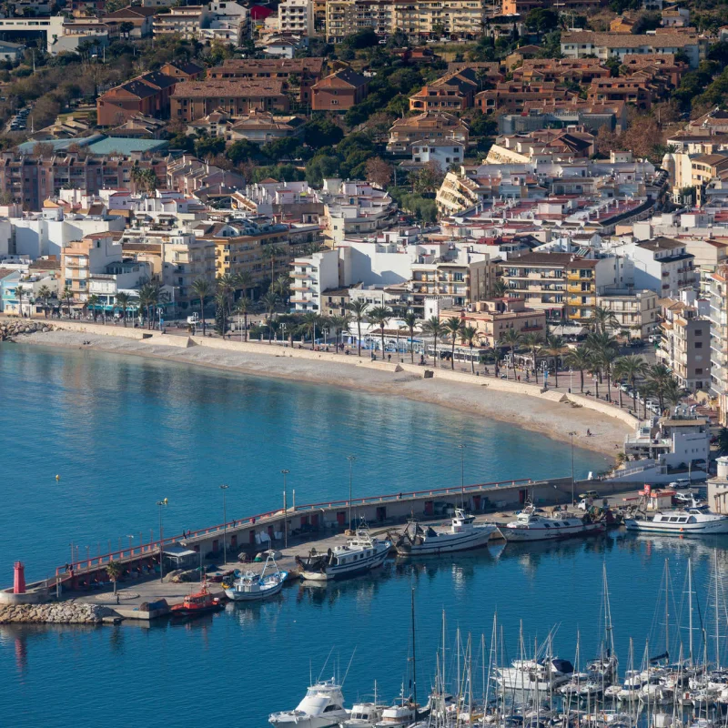 Inmuebles en Jávea Puerto | Andrea Y Olaf