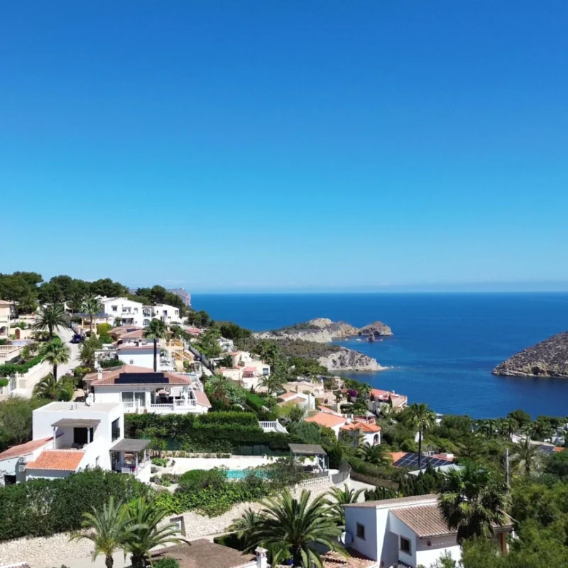 Inmuebles en Jávea Balcón al Mar | Andrea Y Olaf