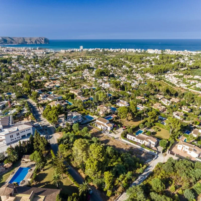 Inmuebles en Jávea Adsubia | Andrea Y Olaf