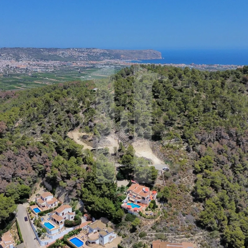 Inmuebles en Jávea Rafalet | Andrea Y Olaf