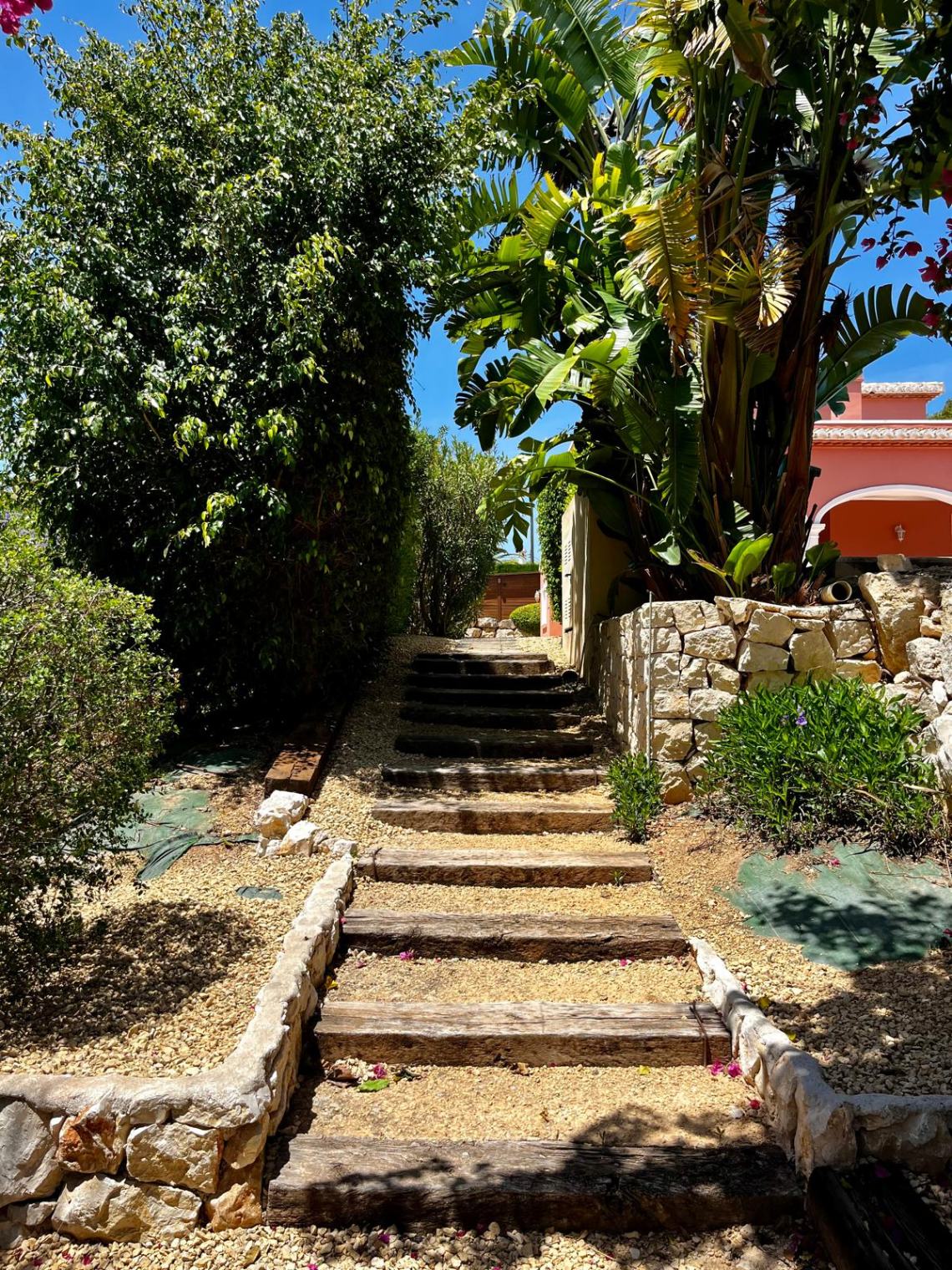 Villa moderna con vistas al mar Jávea Xabia