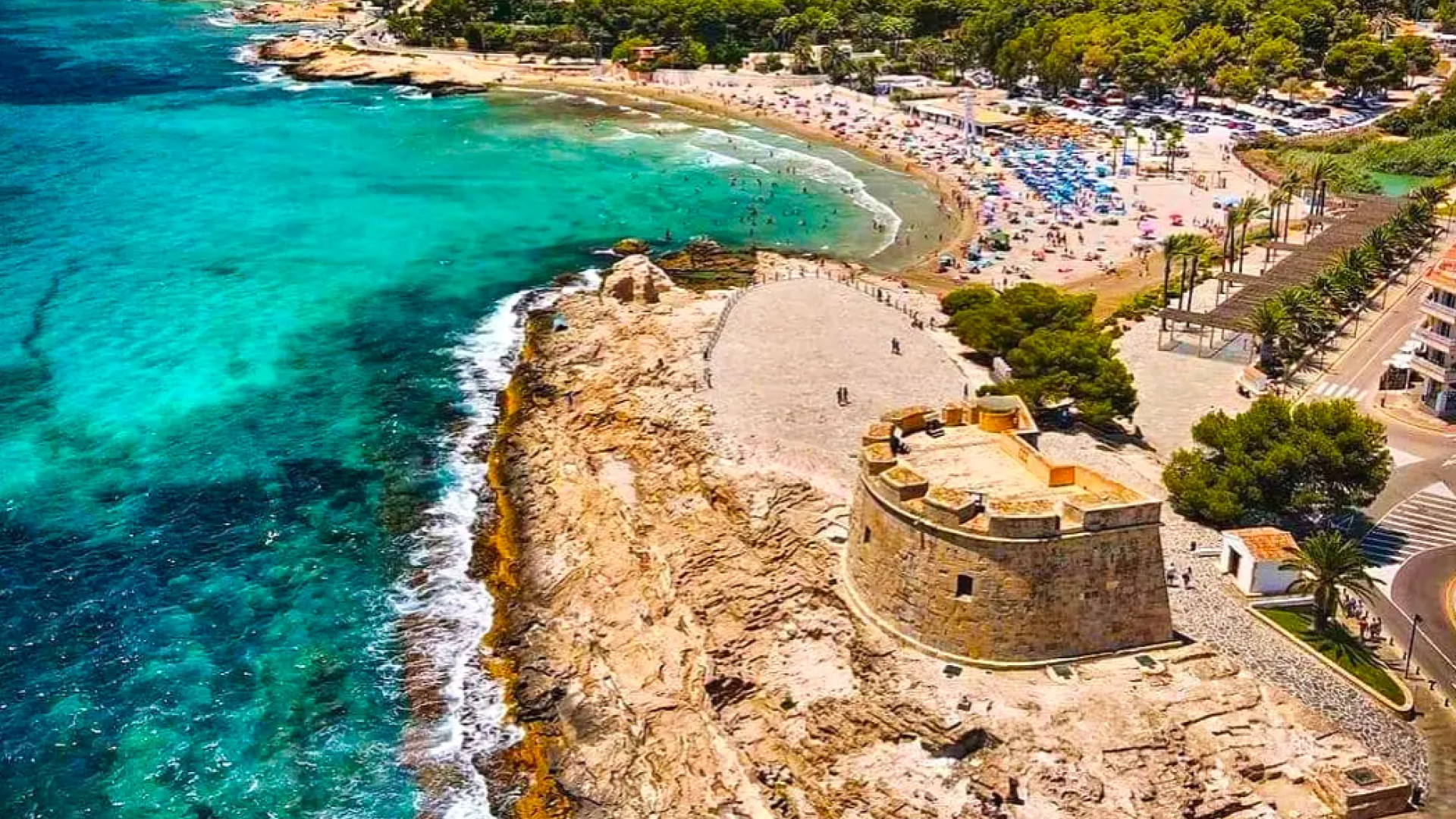 Propiedades en venta en Moraira