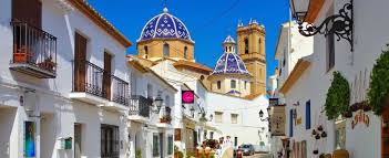 Propiedades en venta en Altea
