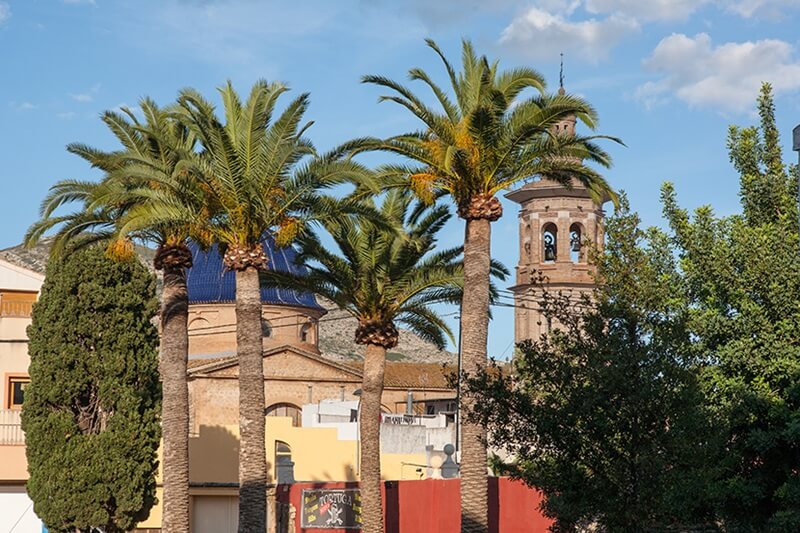 Propiedades en venta en Jalón