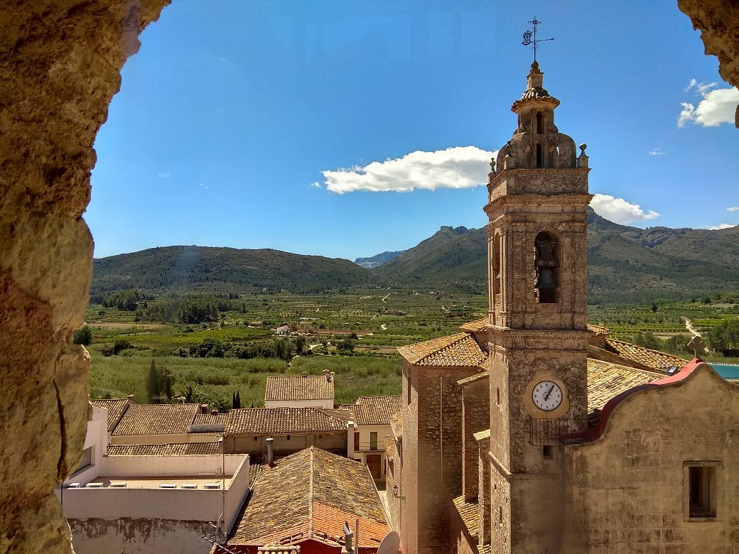 Propiedades en venta en Alcalalí