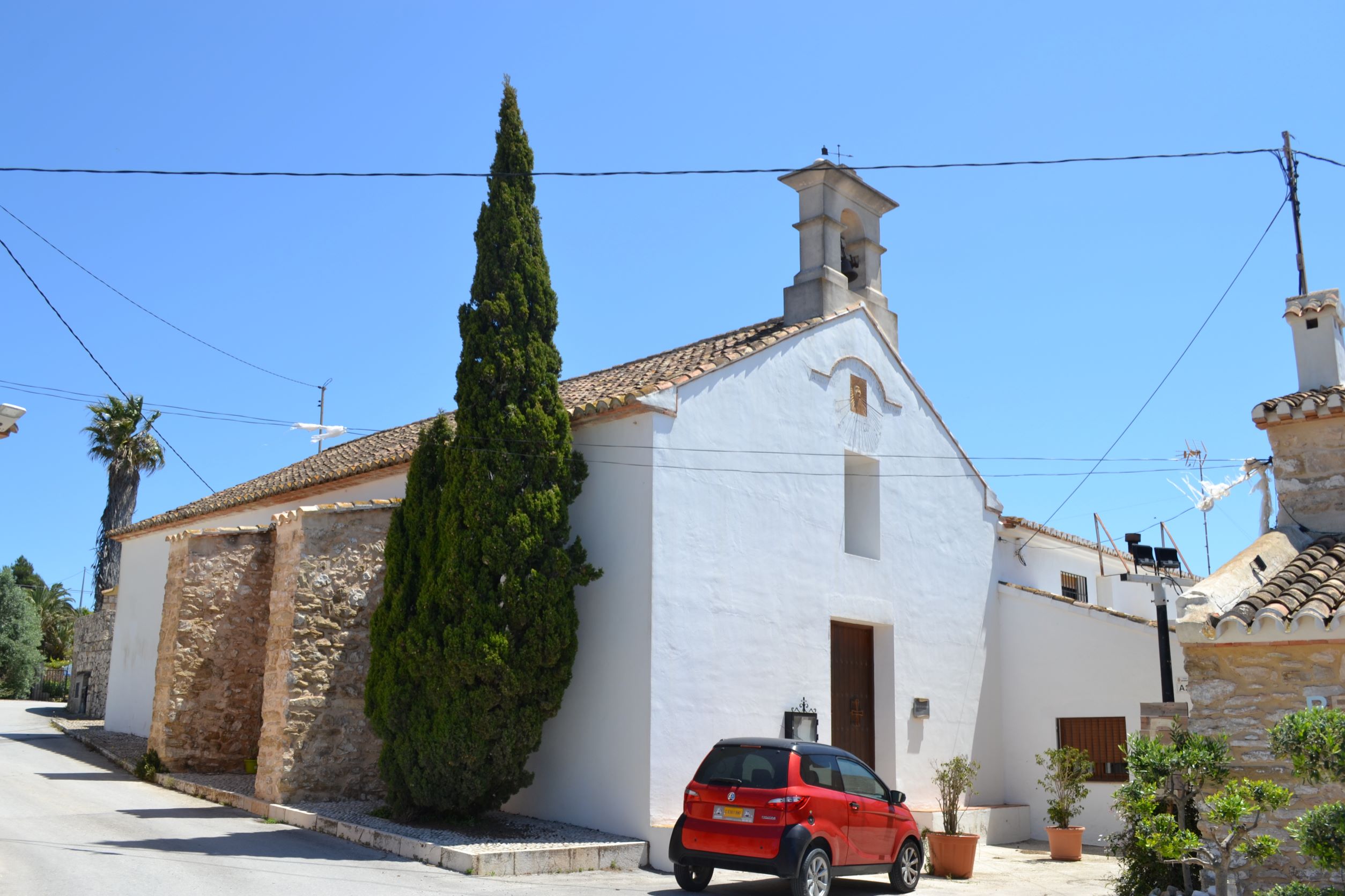 Propiedades en venta en San Jaime (Benissa)