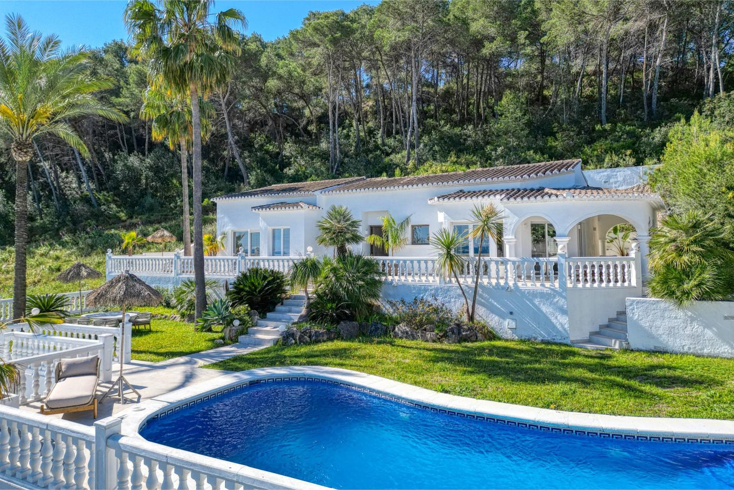 Villa Exclusiva en Jávea, Piver - 3 Dormitorios - 995.000€