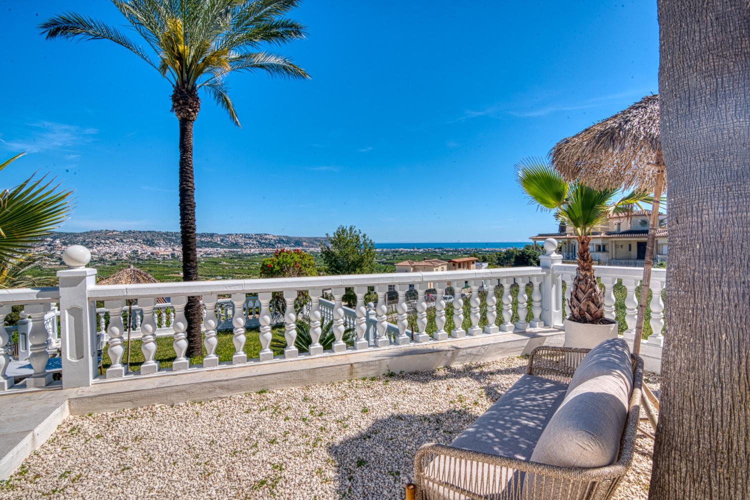 Villa Exclusiva en Jávea, Piver - 3 Dormitorios - 995.000€
