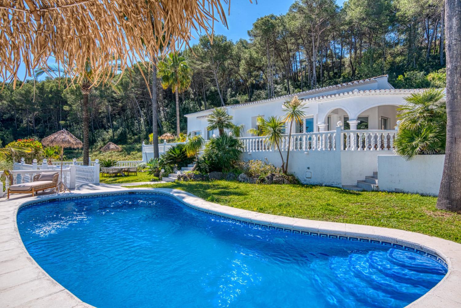 Villa Exclusiva en Jávea, Piver - 3 Dormitorios - 995.000€