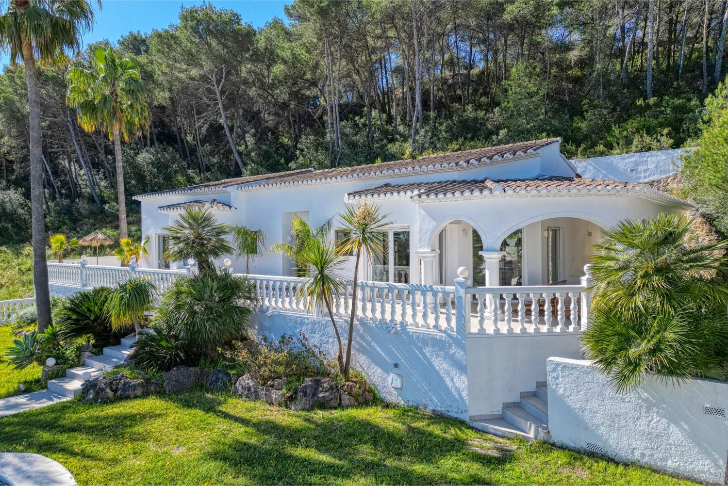 Villa Exclusiva en Jávea, Piver - 3 Dormitorios - 995.000€