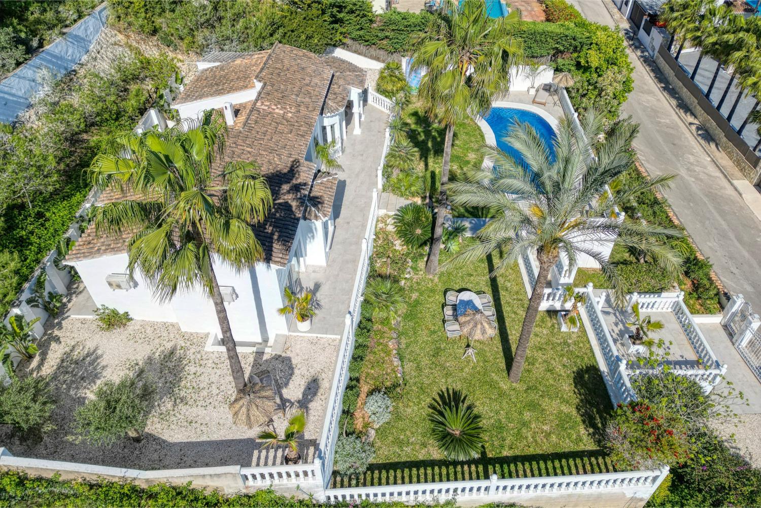 Villa Exclusiva en Jávea, Piver - 3 Dormitorios - 995.000€