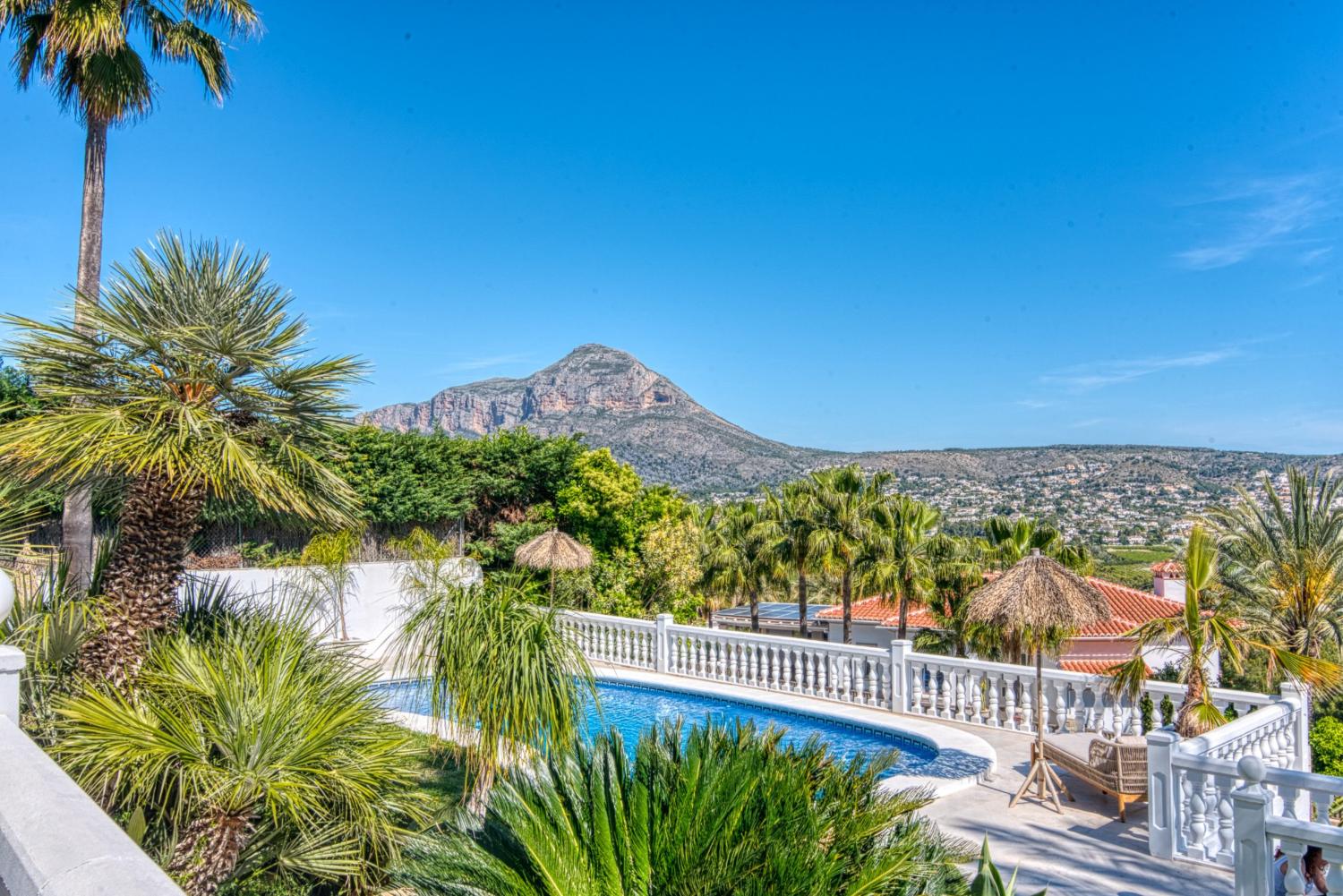 Villa Exclusiva en Jávea, Piver - 3 Dormitorios - 995.000€