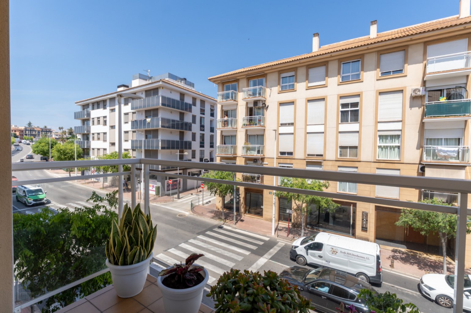 Jávea Pueblo: Apartamento 2 Dormitorios, Listo Para Entrar - 265.000€