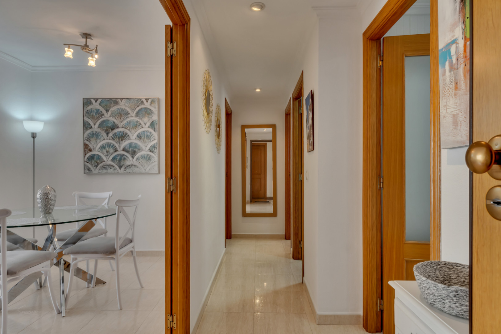 Jávea Pueblo: Apartamento 2 Dormitorios, Listo Para Entrar - 265.000€