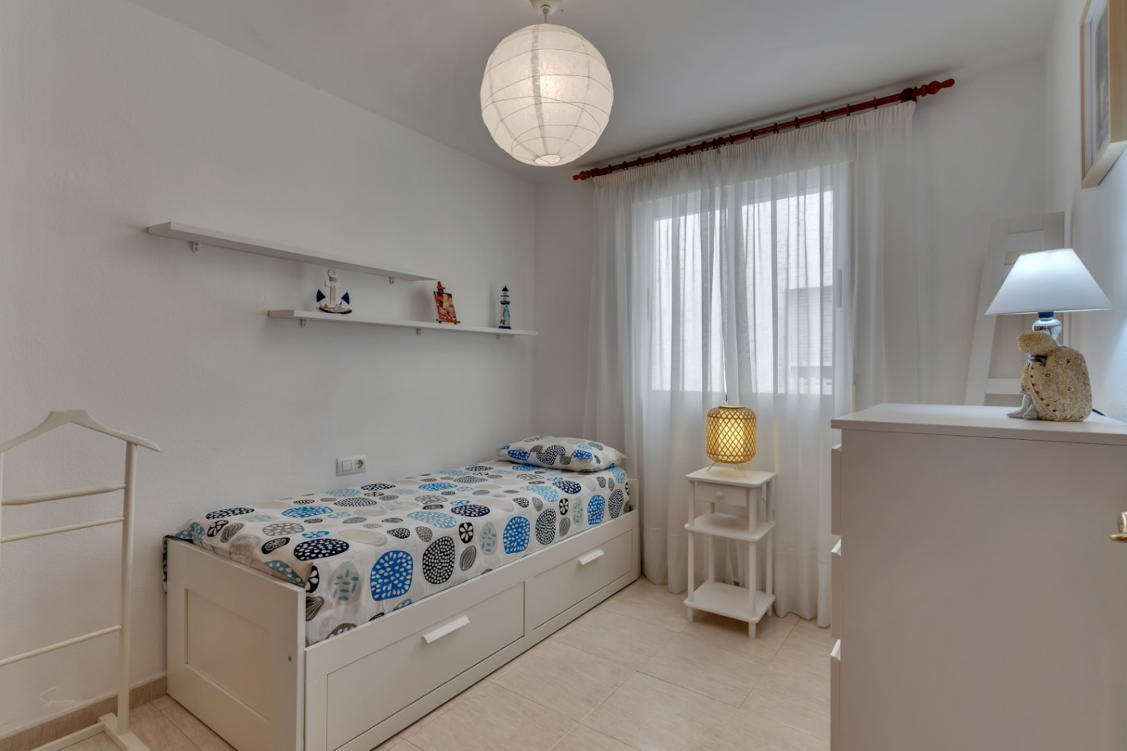 Jávea Pueblo: Apartamento 2 Dormitorios, Listo Para Entrar - 265.000€