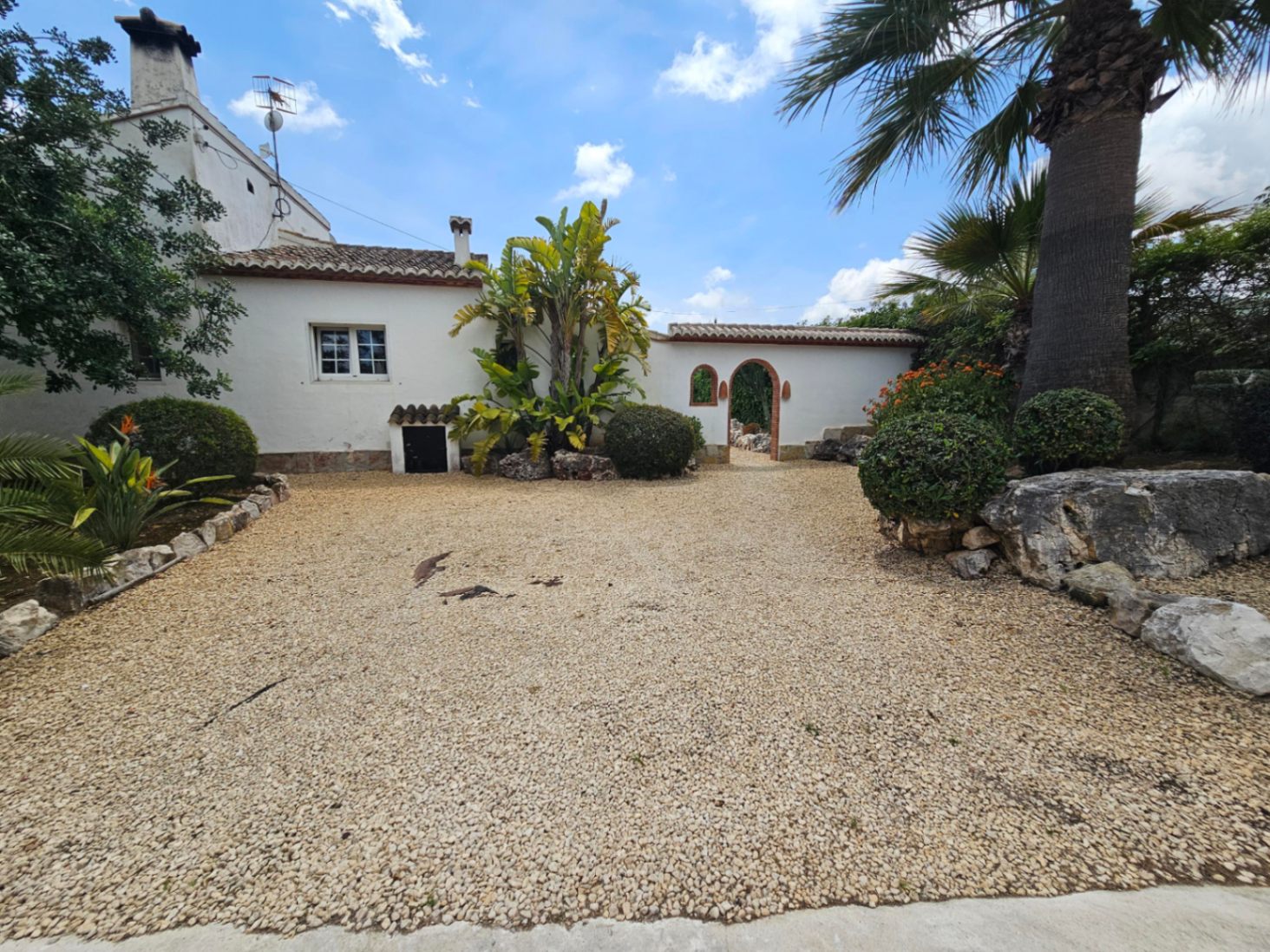 Villa Exclusiva en Jávea, Tarraula: 4 Dormitorios, Vistas Impresionantes