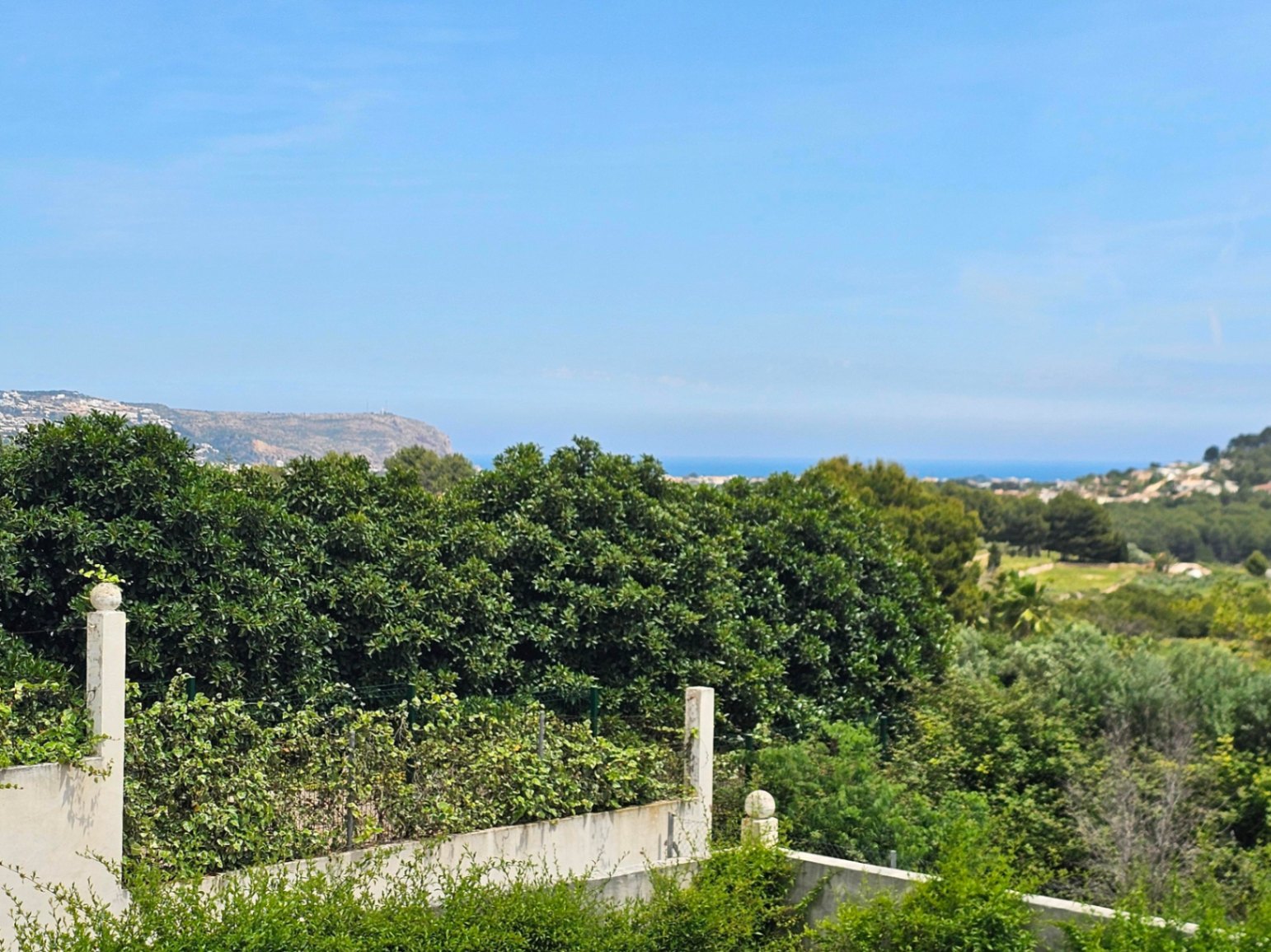 Villa Exclusiva en Jávea, Tarraula: 4 Dormitorios, Vistas Impresionantes