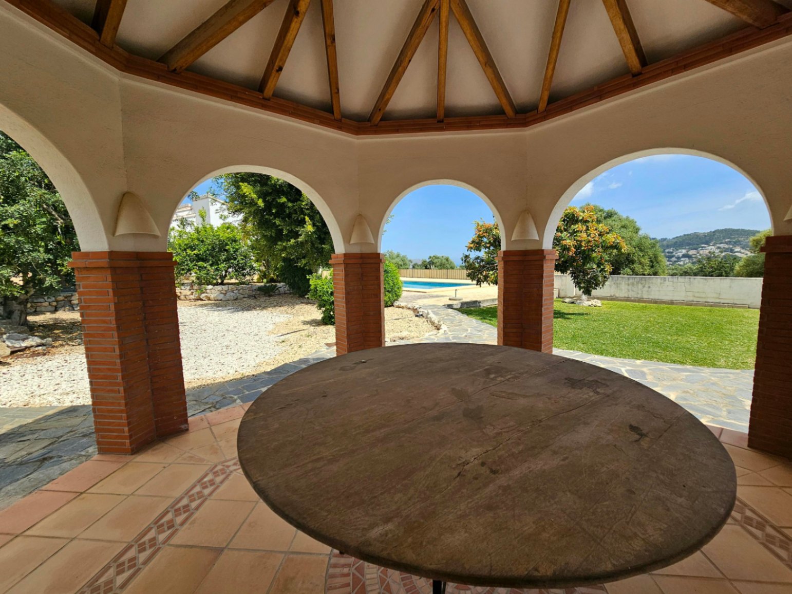 Villa Exclusiva en Jávea, Tarraula: 4 Dormitorios, Vistas Impresionantes