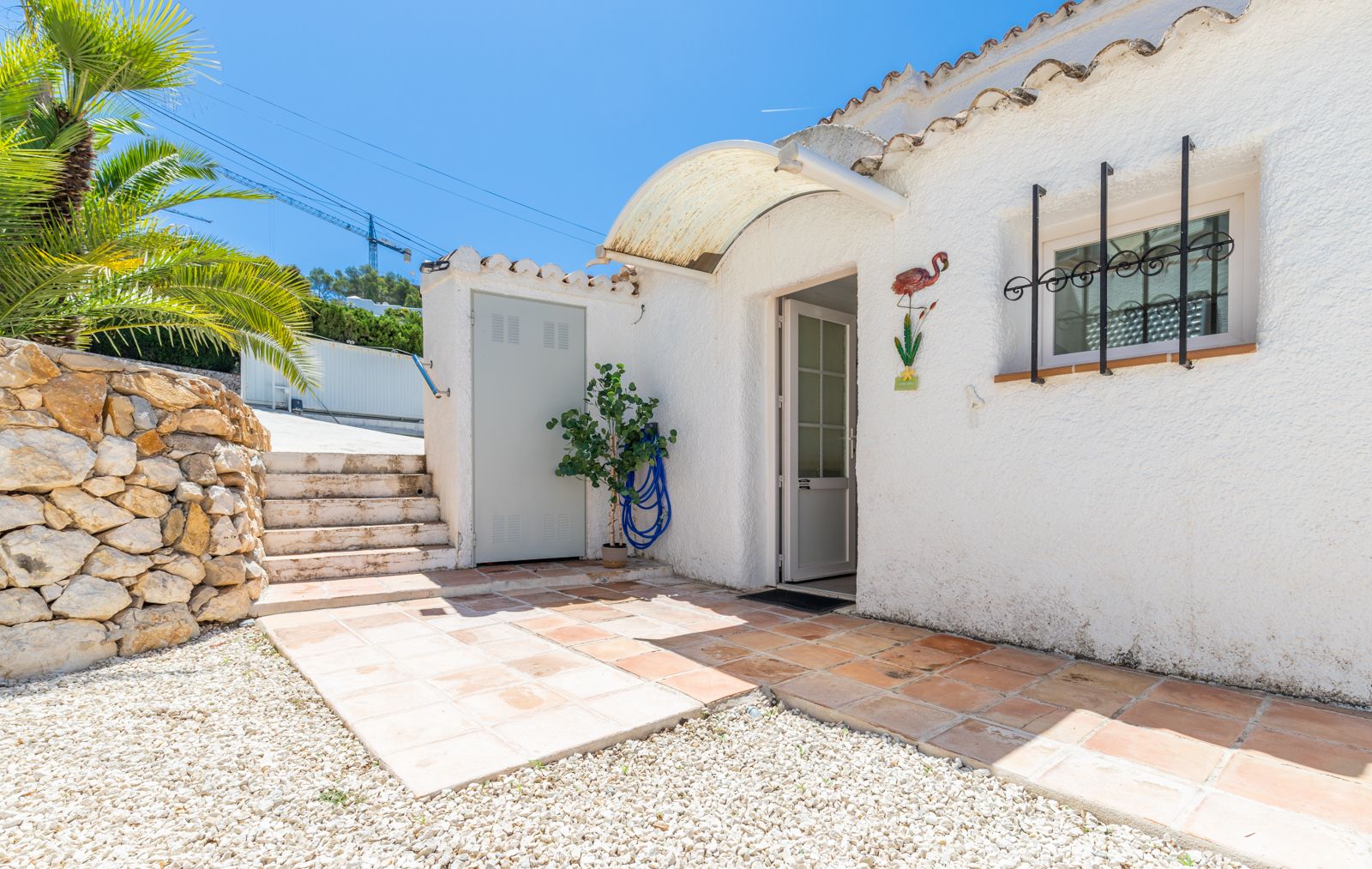 Villa Moderna en Baladrar, Benissa - 3 Dormitorios - 748.000€