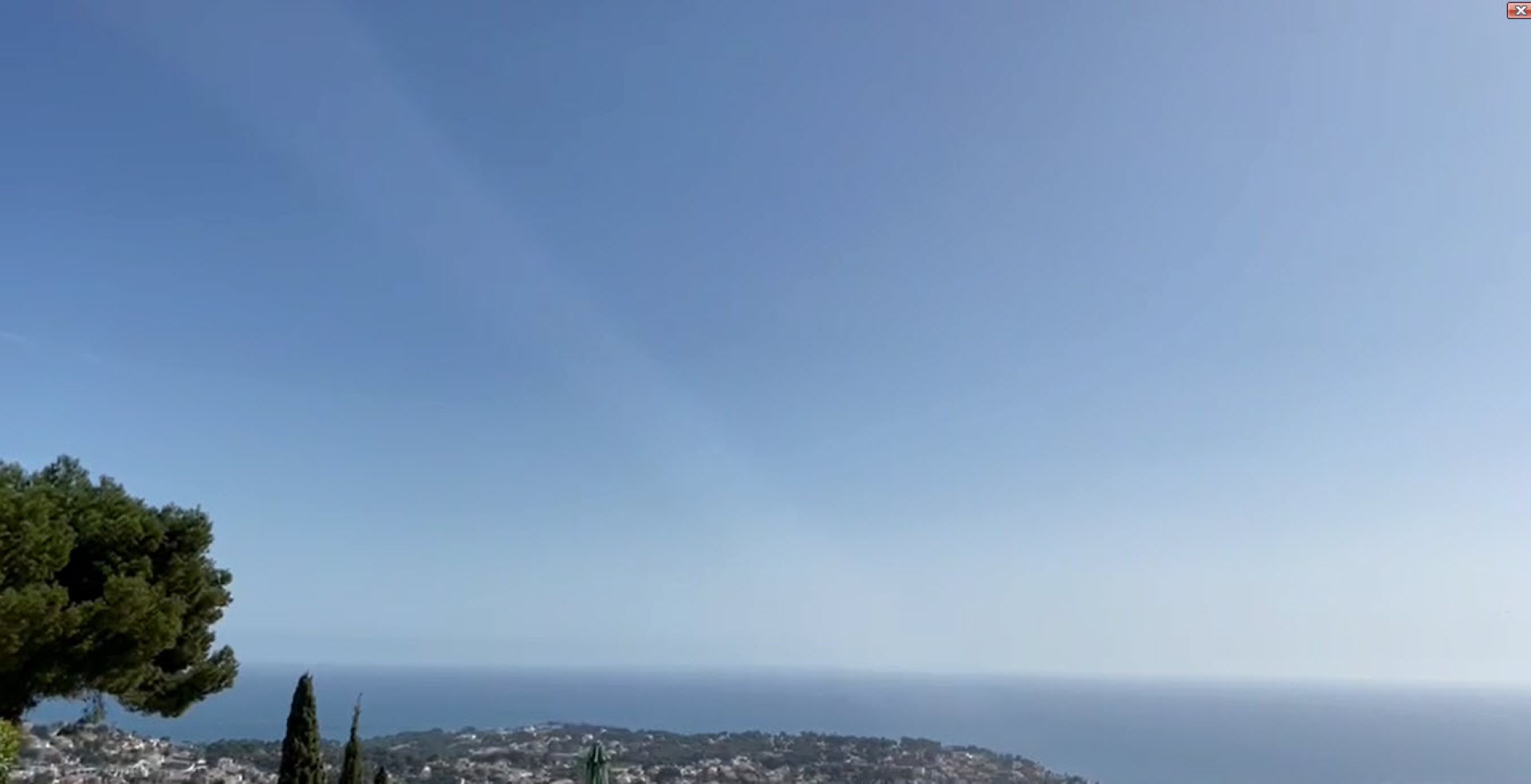 Villa de Lujo en Benissa, Montemar: 4 Dormitorios, Vistas Espectaculares