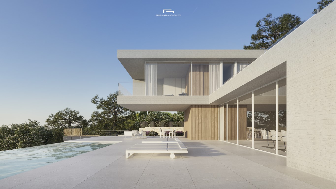 Villa de Lujo en Benissa, Montemar: 4 Dormitorios, Vistas Espectaculares