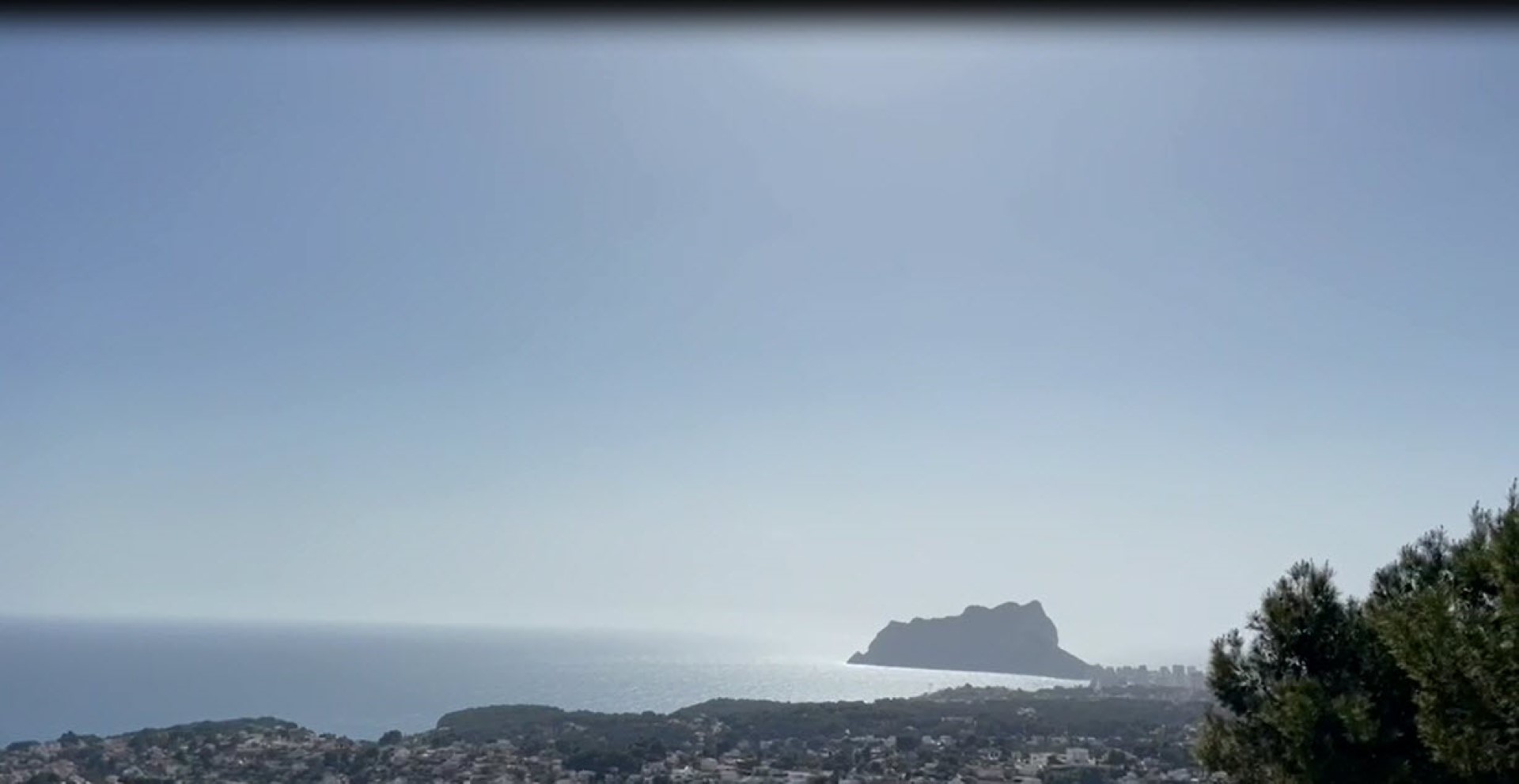 Villa de Lujo en Benissa, Montemar: 4 Dormitorios, Vistas Espectaculares