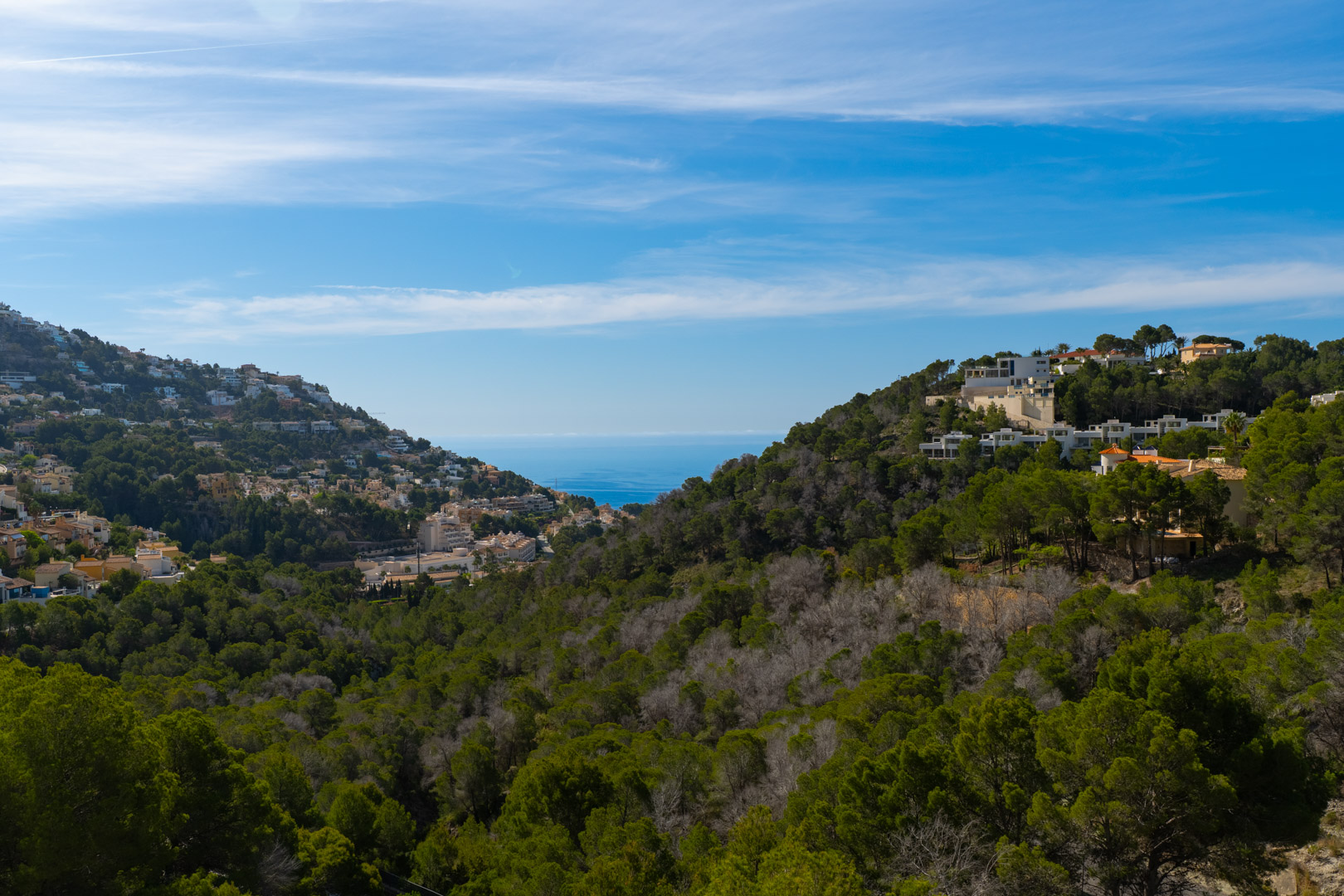 Apartamento en Altea Hills con Vistas Panorámicas