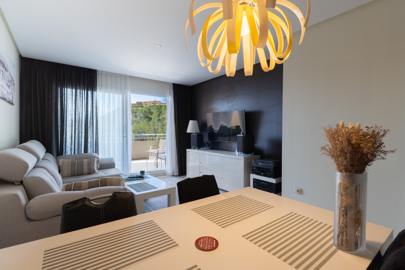 Apartamento en Altea Hills con Vistas Panorámicas