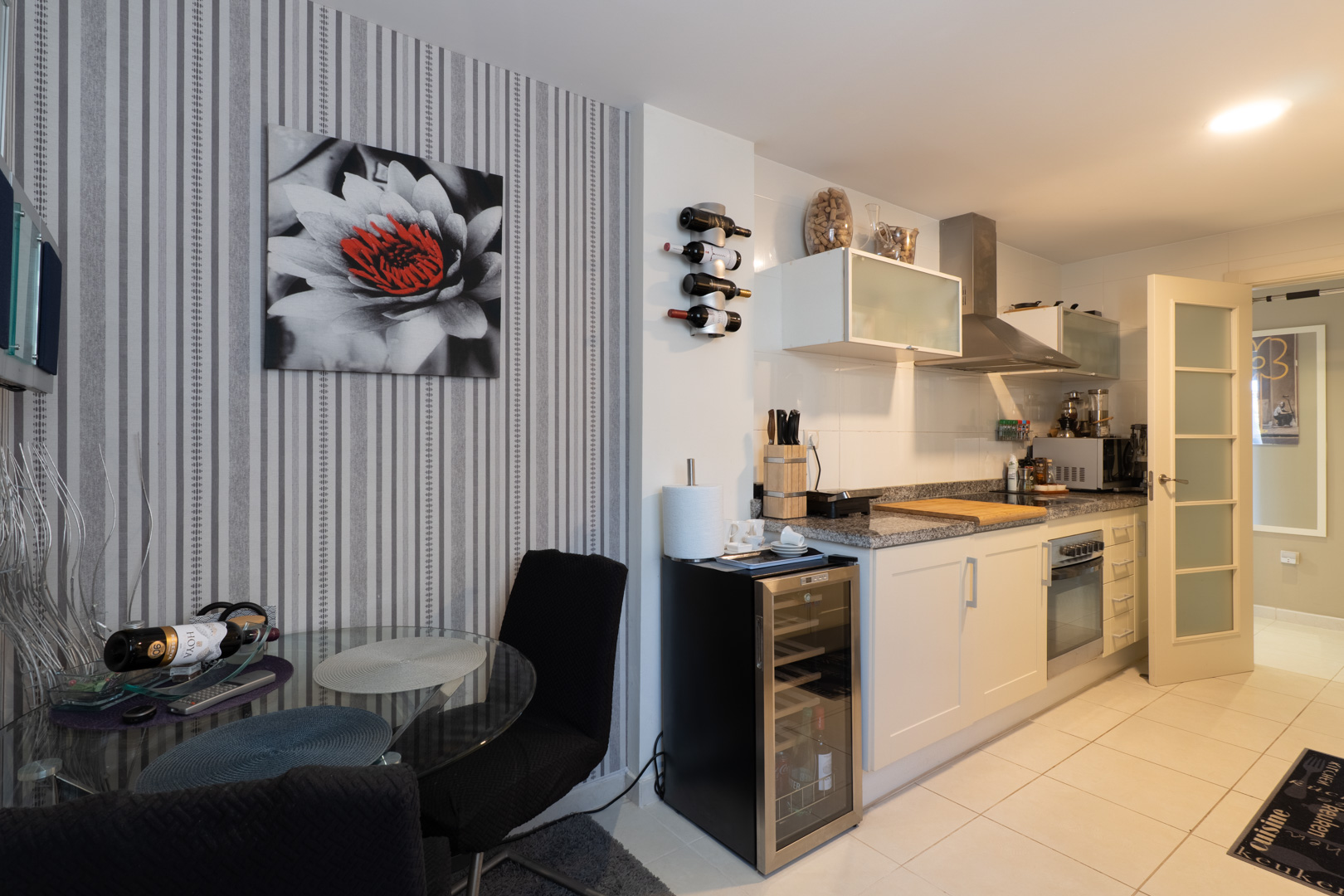 Apartamento en Altea Hills con Vistas Panorámicas