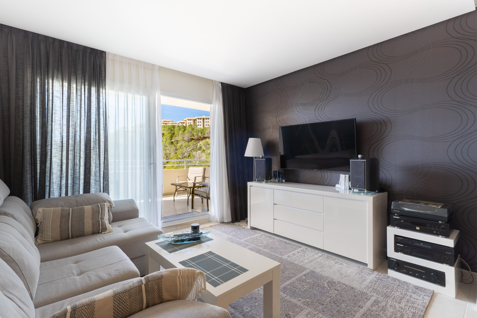 Apartamento en Altea Hills con Vistas Panorámicas
