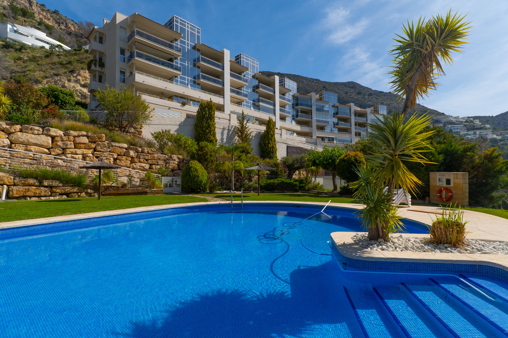 Apartamento en Altea Hills con Vistas Panorámicas