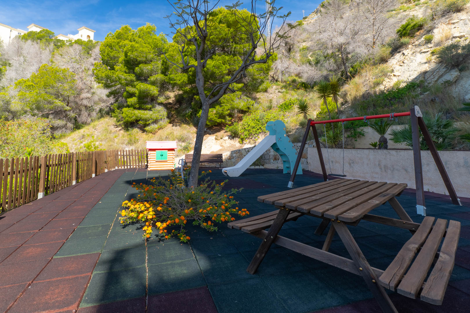Apartamento en Altea Hills con Vistas Panorámicas