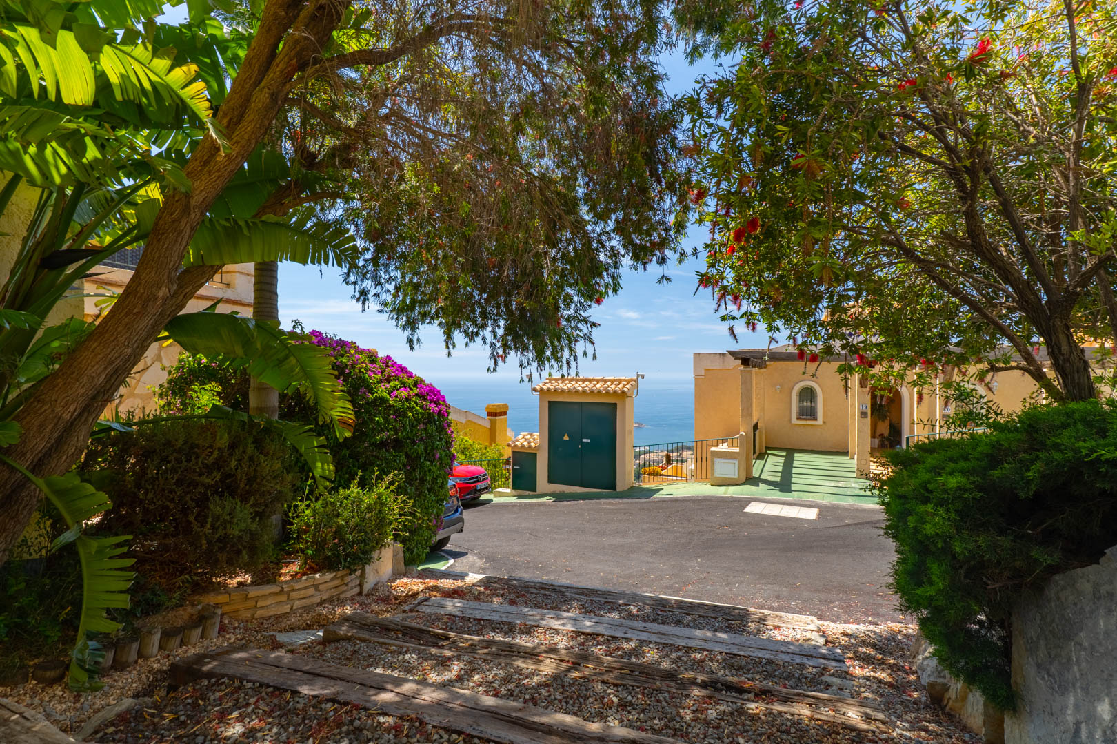 Apartamento en Altea Hills: Espacio y Vistas Exclusivas