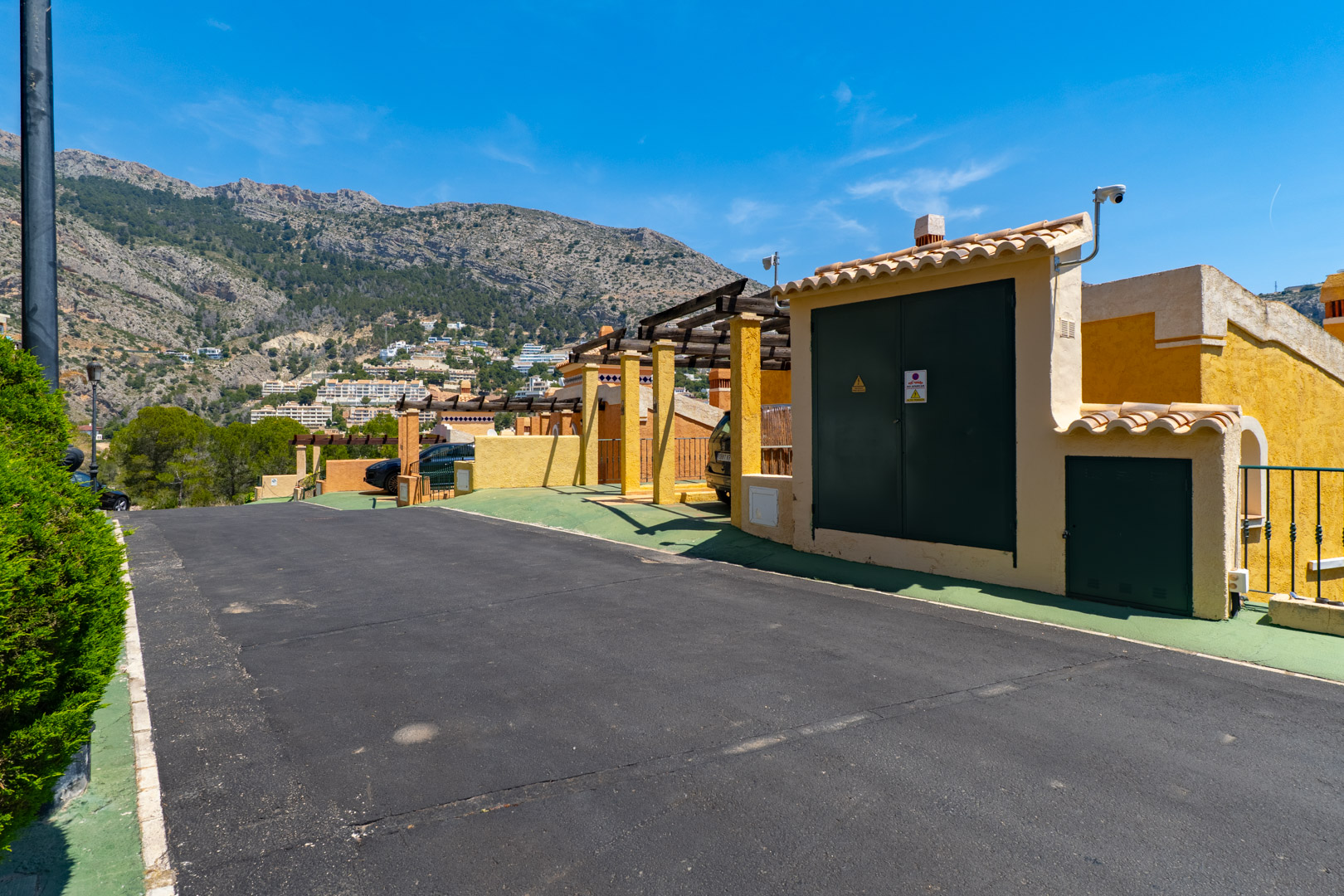 Apartamento en Altea Hills: Espacio y Vistas Exclusivas