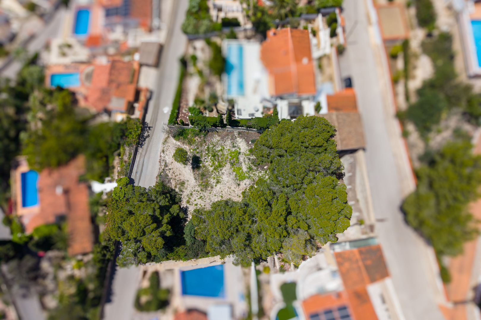Villa de Lujo en Benissa, Montemar: Espacios Amplios y Privacidad