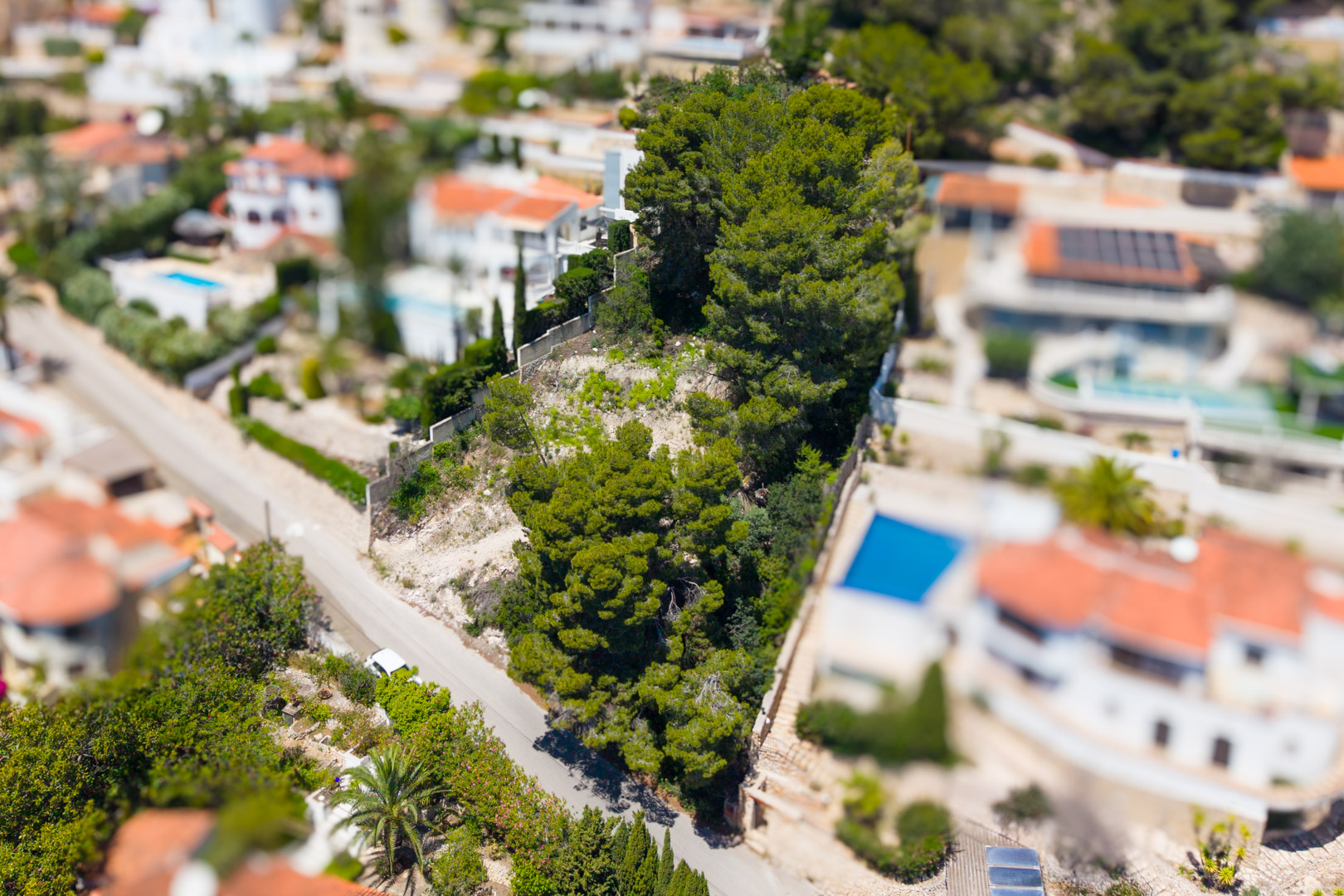 Villa de Lujo en Benissa, Montemar: Espacios Amplios y Privacidad