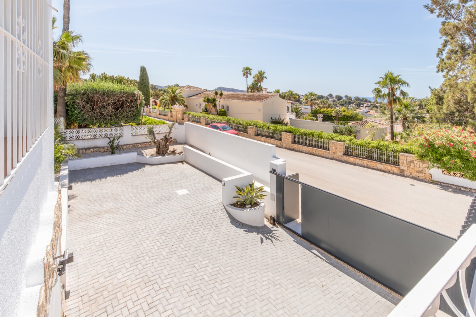 Villa con Piscina en Venta, Moraira