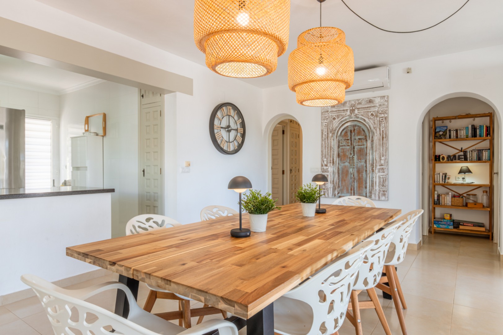 Villa con Piscina en Venta, Moraira