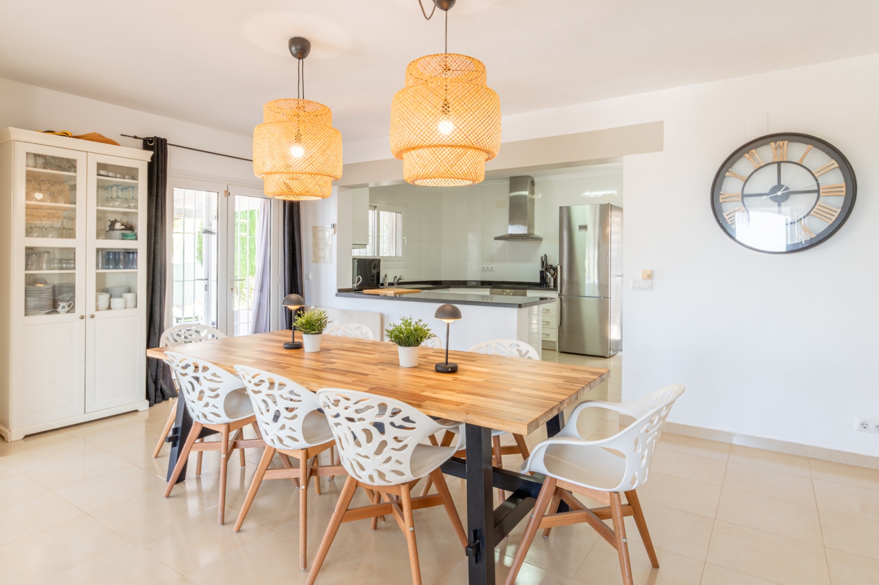 Villa con Piscina en Venta, Moraira