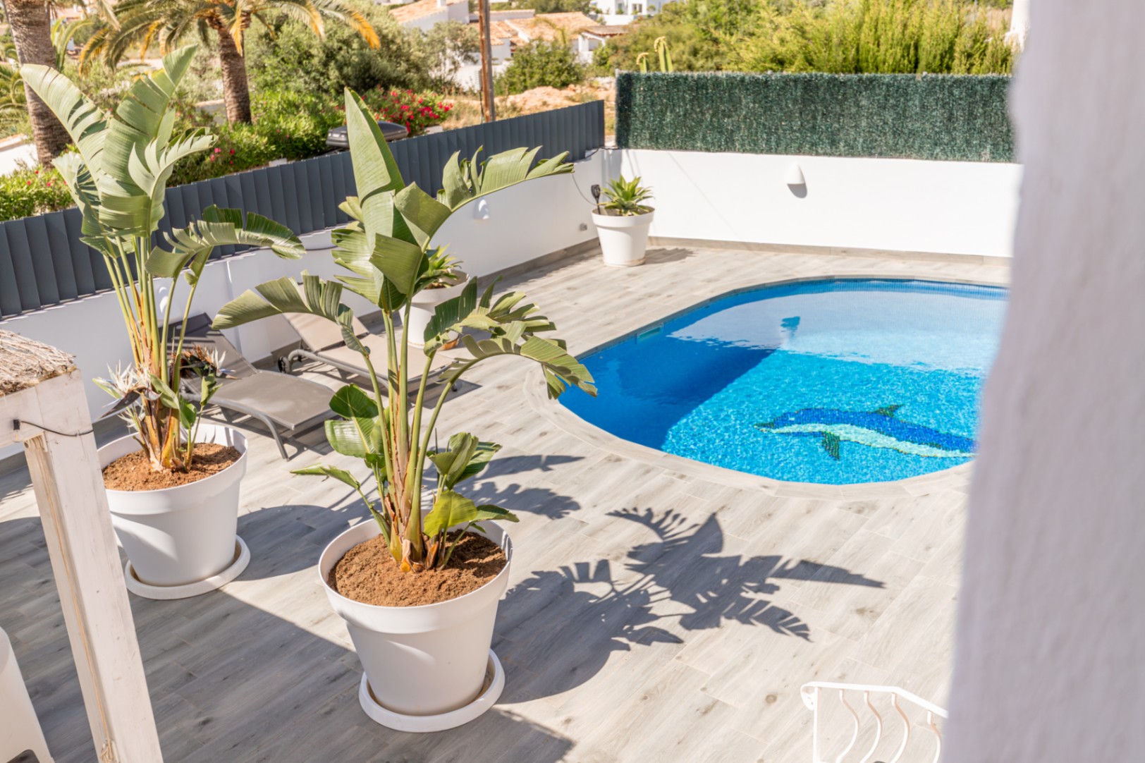 Villa con Piscina en Venta, Moraira