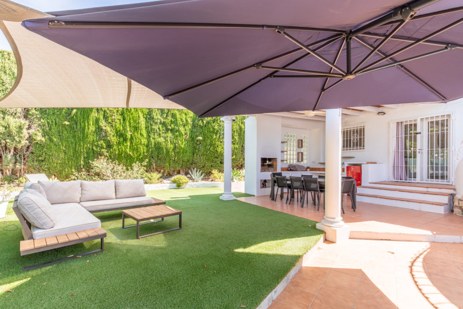 Villa con Piscina en Venta, Moraira