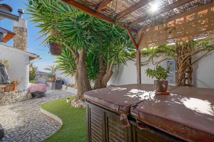 Property in Moraira